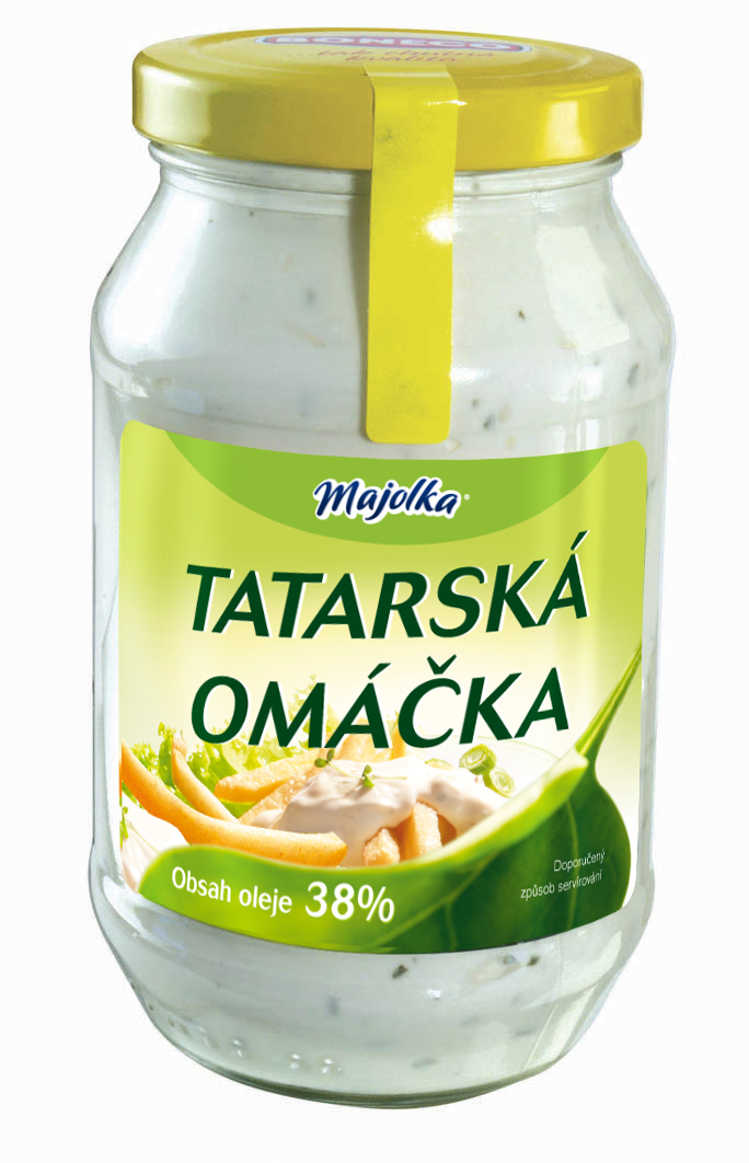 Tatarská omáčka