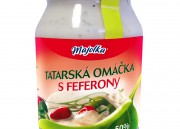 Tatarská omáčka s feferony