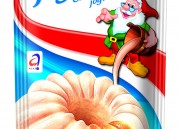 Cukrářská poleva jogurtová
