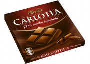 CARLOTTA Hořká čokoláda