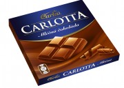 CARLOTTA Mléčná čokoláda