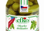 Okurky delikates