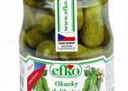 Okurky delikates 5 - 8 cm