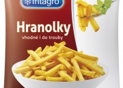 Bramborové hranolky předsmažené 25 porcí