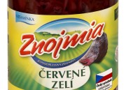 Znojmia zelí červené