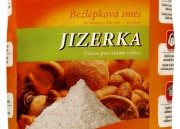 bezlepková směs Jizerka