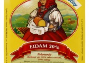 Eidam 30%