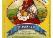 Eidam 45%