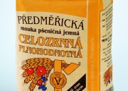 Předměřická mouka pšeničná jemná celozrnná Plnohodnotná