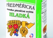 Předměřická mouka pšeničná světlá hladká