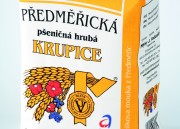 Předměřická pšeničná hrubá krupice