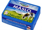 Máslo - tradice z Vysočiny 250g