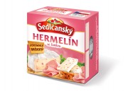 Sedlčanský Hermelín se šunkou