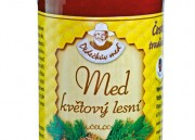 Med květový lesní 450 g