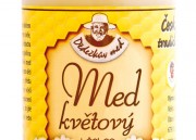 Med květový pastový 450 g