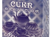 Cukr kostkový 1kg