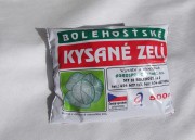 Bolehošťské kysané zelí