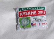 Bolehošťské kysané zelí